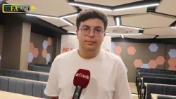 TYT Top Scorer Miraç Koşar Makes Notable Remarks in Şanlıurfa