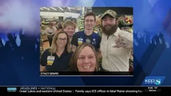 Post Malone makes Walmart run in Ames ahead of Jack Trice Stadium show