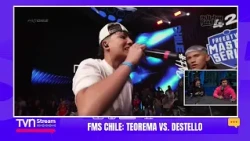 Teorema vs. Destello | FMS Chile, 7th Season