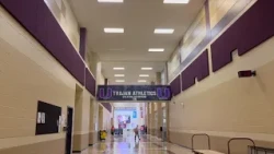 University High School vies for $1 million grand prize in T-Mobile's Friday Night 5G Lights contest