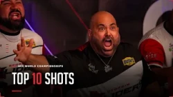 Top 10 Best Shots from the ACL World Championships