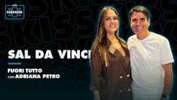 Sal Da Vinci with Adriana Petro in Everything Must Go.