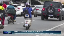 "ELECTRIC BIKES" PART 2 - PROS AND CONS (Aired 07/26/15)