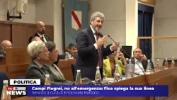 Campi Flegrei, no to the state of emergency: Fico explains his position
