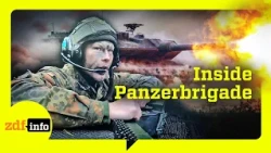 Tank Training: Soldier Drills in the Bundeswehr | ZDFinfo Documentary