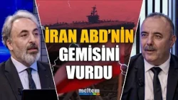 Iran strikes US ship carrying ballistic missiles | Kerim Aktacir - Hasan Hüseyin Tekin