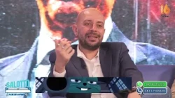 Salotto Azzurro 10/18/2026 replay