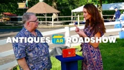 Thrift Store Find Turns out to be a Treasure! | Emotional ANTIQUES ROADSHOW Appraisal