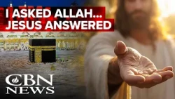 Muslim Prays to Allah… Jesus Answers