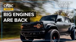 Why Fuel Economy Rollbacks Will Spur More Trucks, More V-8 Engines