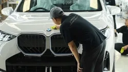 BMW cuts 8,000 jobs: multimillion-dollar severance program