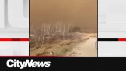 Fatalities, injuries at military base in Wainwright due to major fire
