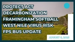 Governor Healey Signs the PROTECT Act | The Frame: August 6, 2026