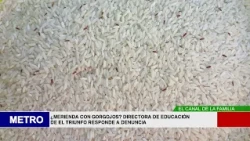 Snack with weevils: El Triunfo's Director of Education responds to complaint