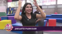 Aprendiendo Parkour | TCS | Al Límite  | El Salvador
