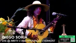 LIVE @ MRVTV // Featuring DIEGO SORIA (8-27-2026)