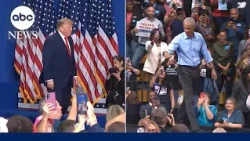 Good Morning America: News to start your day | October 26