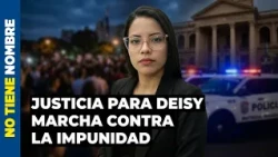 Deisy Paola Case: March called against impunity and reports of protection gaps