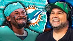 Dolphins FINALLY Break Through For First Win Of Season