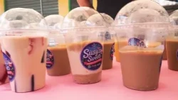 Innovacion de postres en Apopa