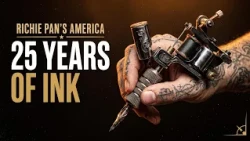 Chopper Builder & Tattoo Legend: 25 Years of Skin and Ink