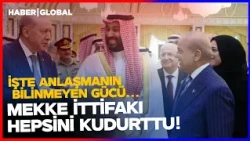 Atina ve Müttefikleri Kudurdu! İşte Mekke Anlaşması'nın Gücü!