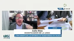 How do the transparency reforms in Jalisco benefit us?