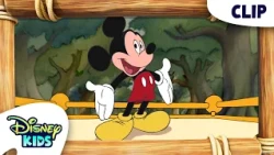 Sei ein Held wie Micky Maus 🦸🐭💪 | Helden-Camp | @DisneyKidsDE