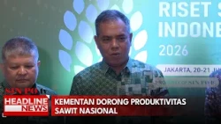 Ministry of Agriculture Boosts National Palm Oil Productivity