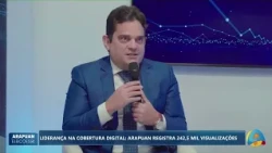 News Route - Arapuan leads digital coverage of the elections