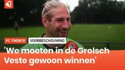 Lars Unnerstall (36) begins final year of FC Twente contract against Ferencváros