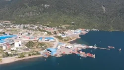 A deep labor crisis is predicted in Puerto Chacabuco.