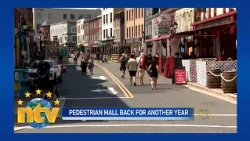 Busy season for Downtown St. John's Pedestrian Mall in its sixth year