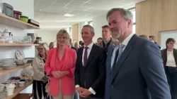 Inauguration du nouveau Centre de ressources SICA à Kehlen