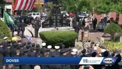 NH towns unveil new 9/11 memorials on 25th anniversary