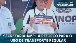 Department of Traffic steps up efforts to promote the use of authorized transport