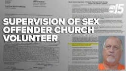 Pawleys Island church case raises questions about authorities supervision of sex offender