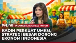 Aviliani: Kadin Encourages KDMP to Help Regional MSMEs, Not Compete with Minimarkets | IBF tvOne