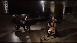 Claude Debussy - Sonáta pre violončelo pre klavír d mol, Andrej Gál, Jordana Palovičová