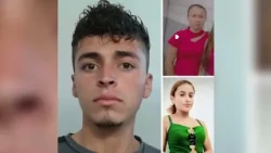 Entierran a joven que fue  envenenada por su prima