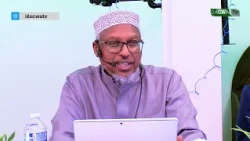 Sh Mustafe Haji Ismail┇Muxaadaro Cusub┇Kessel 🇩🇪