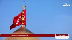 Haremin Sesi: Seferi Namaz Hükümleri ve Mushaf-ı Fatıma