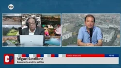 POLITICAL ANALYSIS IN THE COUNTRY