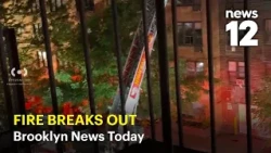 Brooklyn News Today: Midwood fire, armed scooter robbery