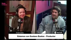 #CreativeRadar2026 | Gustavo Bustos - Producer