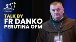 Inspiring Talk by Fr Danko Perutina OFM | Medjugorje Summer Fest 2026 Orlando | Shalom World