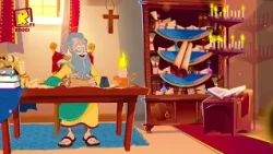 Koogi TV - Readings October 22, 2026 - 12th of Baba 1743 for the Martyrs - His Sweet Words - Koog...
