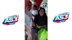 MARATÓN CAMINATA PROSECIÓN DIVINA PASTORA EN SU VISITA 168 EN BARQUISIMETO. VENEZUELA