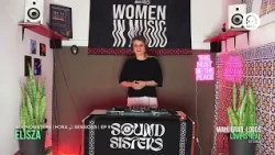 Soundsisters - HŌRA حُرّة Sessions with Elisza - EP9