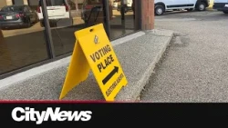 Albertans cast their ballots in the last day of advanced voting
